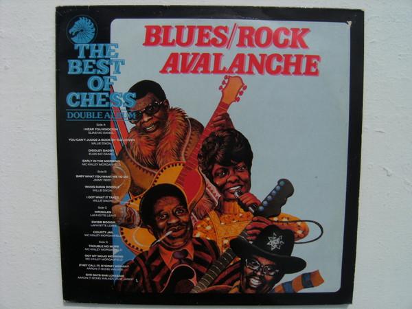  - Blues/Rock Avalanche