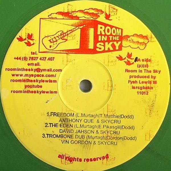  - Freedom / The Eden / Trombone Dub / Thanks And Praises / Dread In A Babylon / Chanting