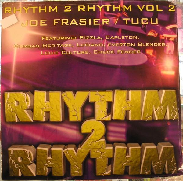  - Rhythm 2 Rhythm Vol 2 Joe Frasier / Tucu