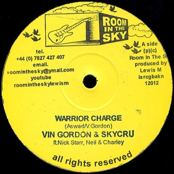  - Warrior Charge / Saxsation / Groovin Horn