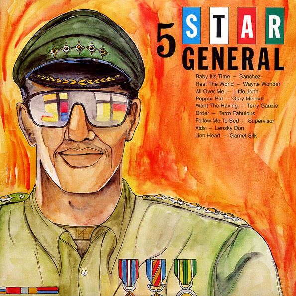  - 5 Star General