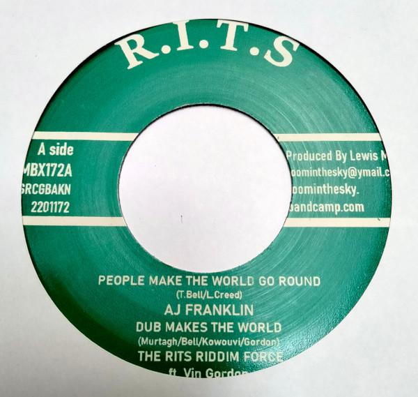 A.J. Franklin - People Make The World Go Round