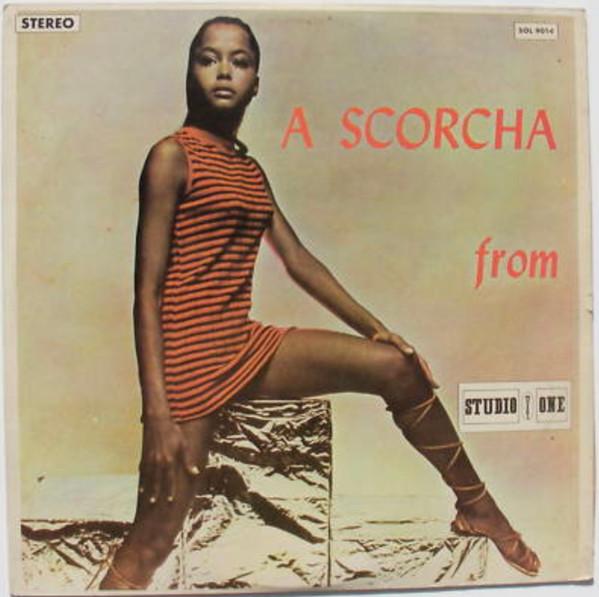 - A Scorcher From Studio One