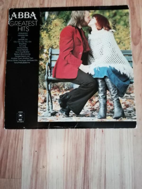 ABBA - Greatest Hits