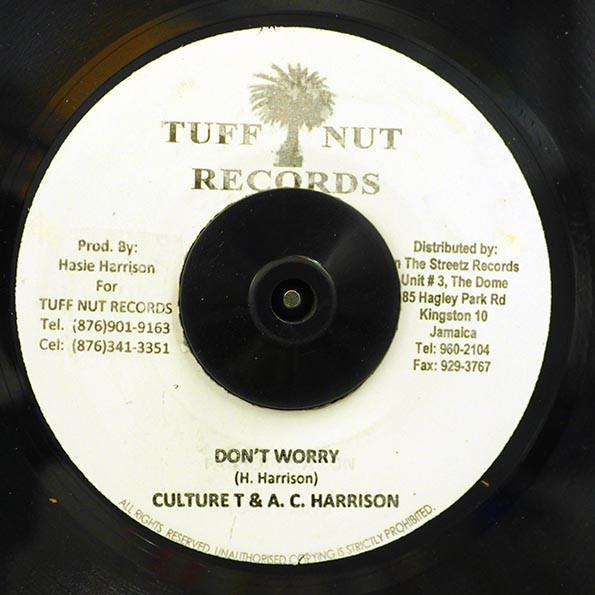 AC Harrison, Culture T - Don't Worry