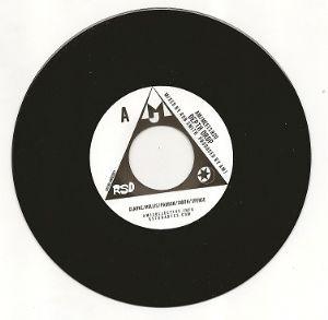 AMJ, RSD - Depth Drop / Sign Of The Dub