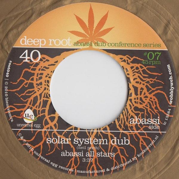 Abassi All Stars, Bandulu Dub - Solar System Dub / Solar System