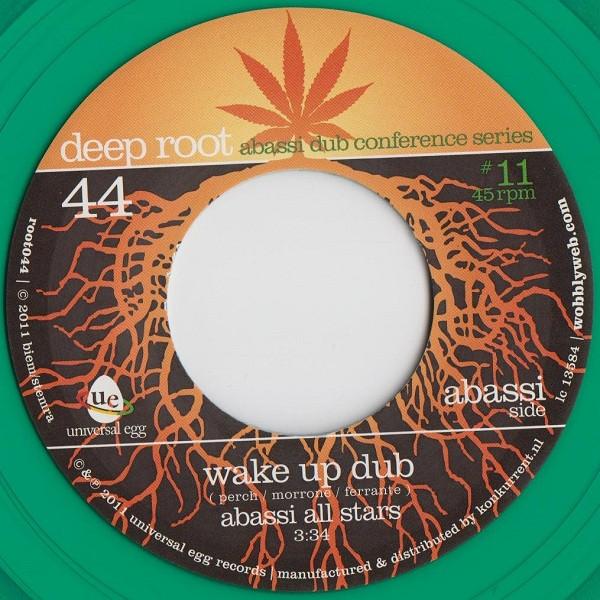 Abassi All Stars, Ital Noiz - Wake Up Dub