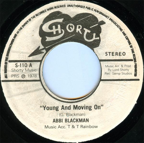 Abbi Blackman - Young And Moving On