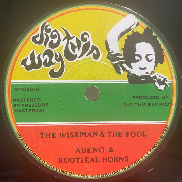 Abeng (2), Rootikal Horns - The Wiseman & The Fool