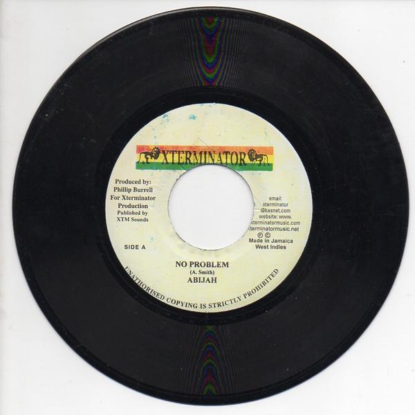 Abijah - No Problem