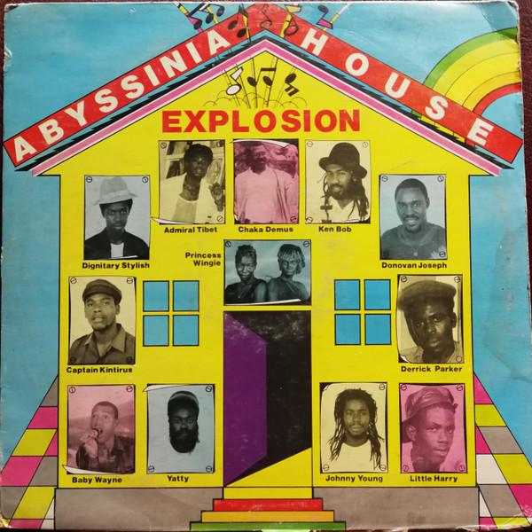  - Abyssinia House Explosion