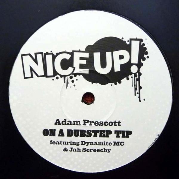 Adam Prescott - On A Dubstep Tip
