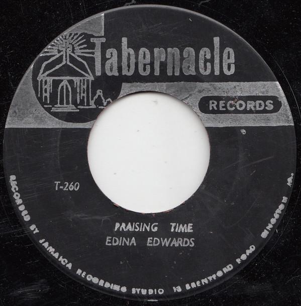 Adina Edwards - Praising Time / Cast Up With Jesus