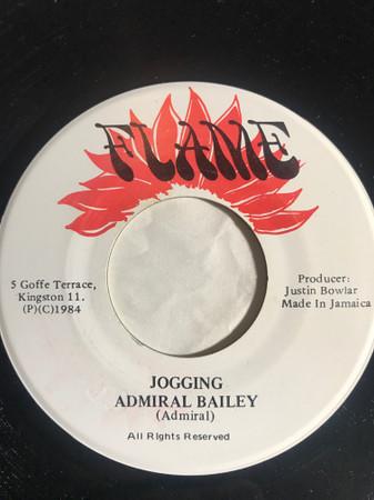 Admiral Bailey - Jogging
