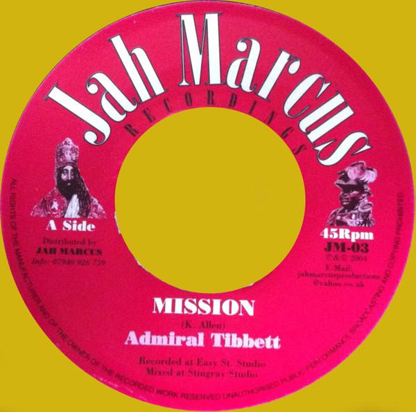 Admiral Tibet - Mission