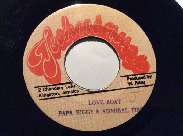 Admiral Tibet, Papa Biggy - Love Boat