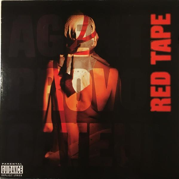 Agent Provocateur - Red Tape