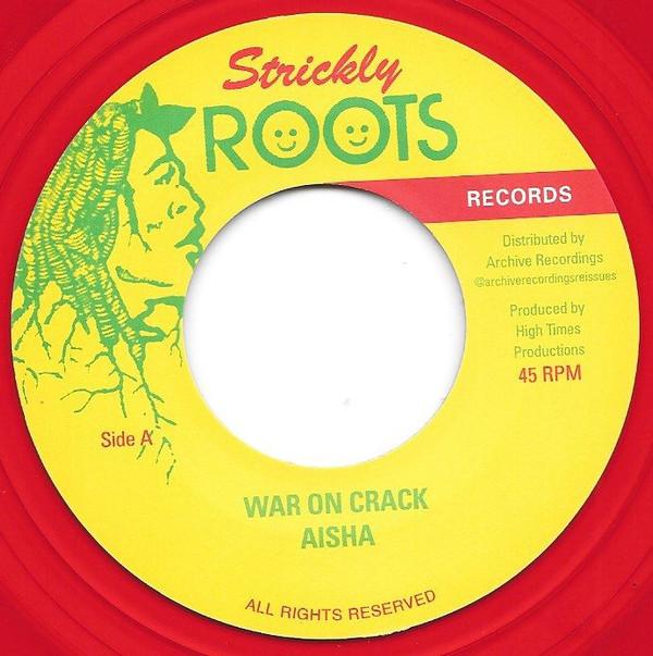 Aisha (34) - War On Crack