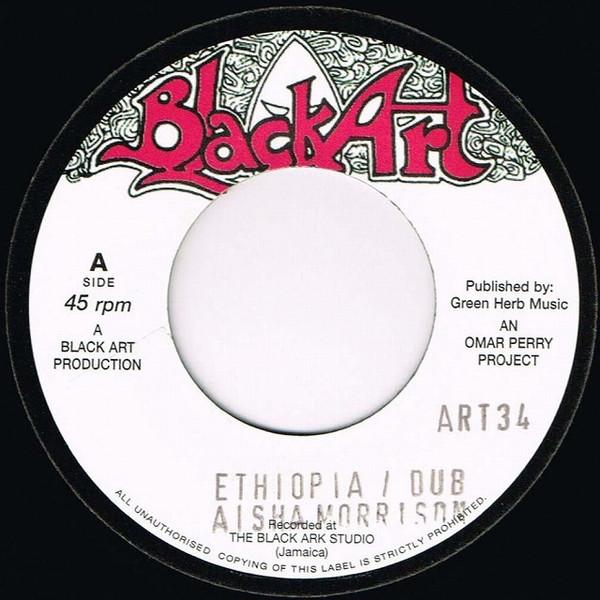 Aisha Morrison - Ethiopia