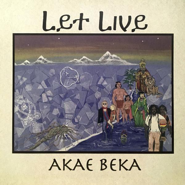 Akae Beka - Let Live
