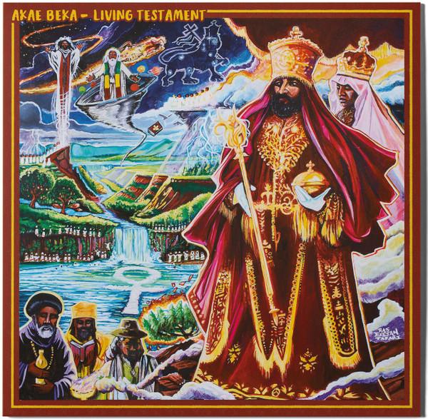 Akae Beka - Living Testament