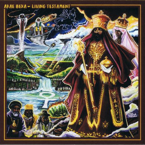 Akae Beka - Living Testament