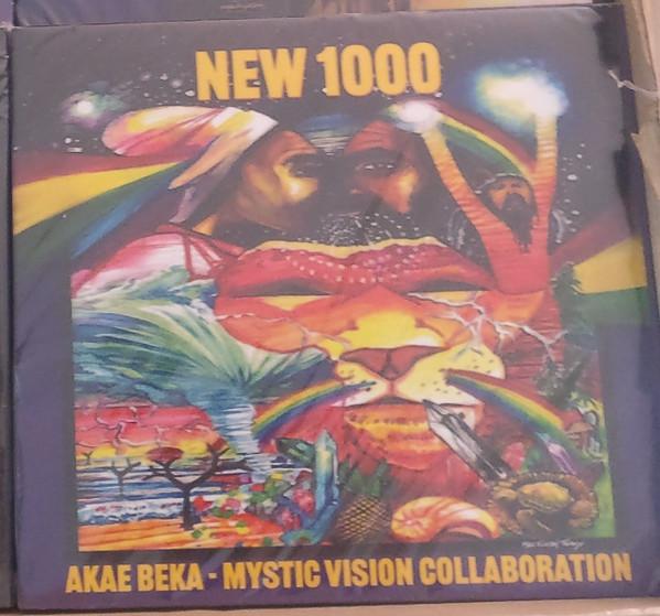 Akae Beka, Mystic Vision - New 1000