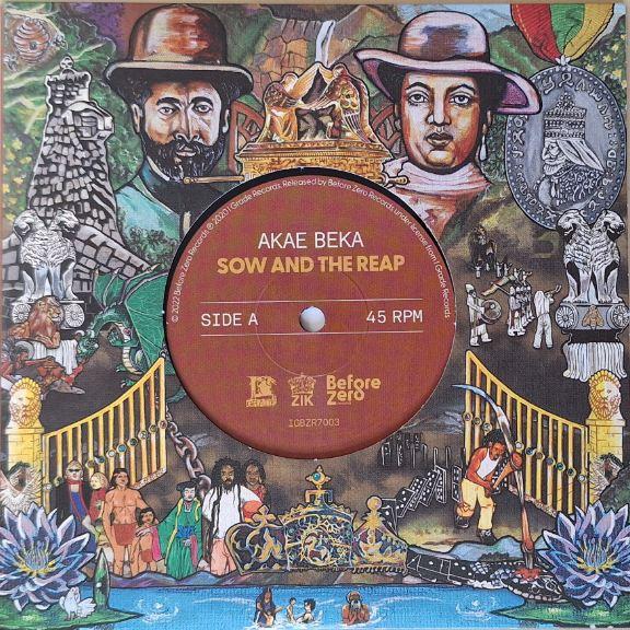 Akae Beka - Sow And The Reap