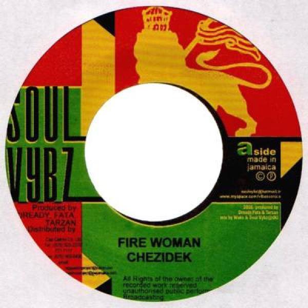 Al Campbell, Chezidek - Chapter A Day / Fire Woman