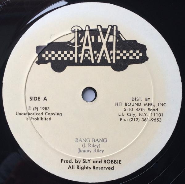 Al Campbell, Jimmy Riley - Bang Bang / Back Off With The Cocaine