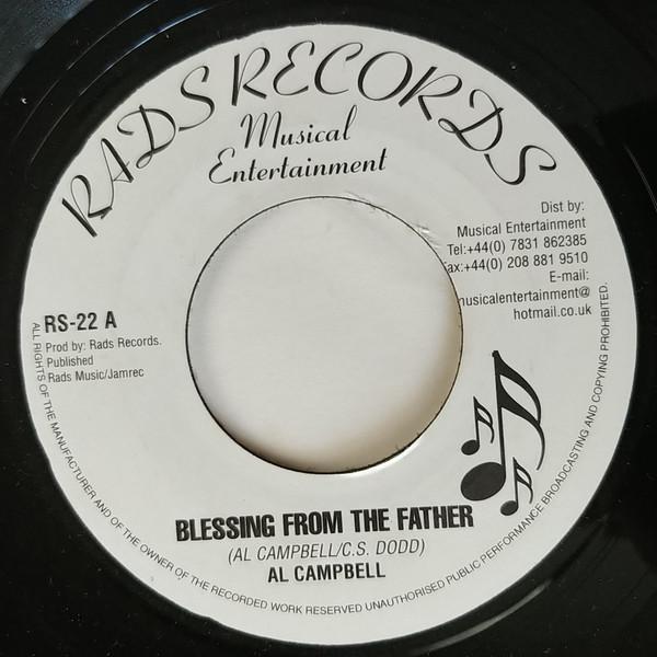 Al Campbell - Blessing From The Father