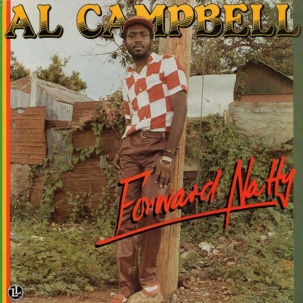 Al Campbell - Forward Natty