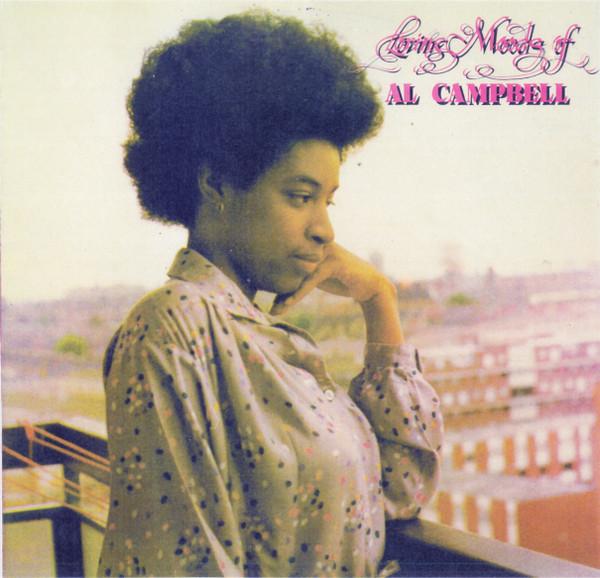 Al Campbell - Loving Moods Of Al Campbell