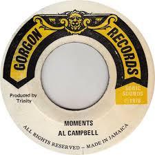 Al Campbell - Moments