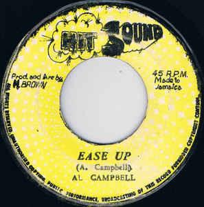 Al Campbell - My Whole World Is Falling Down