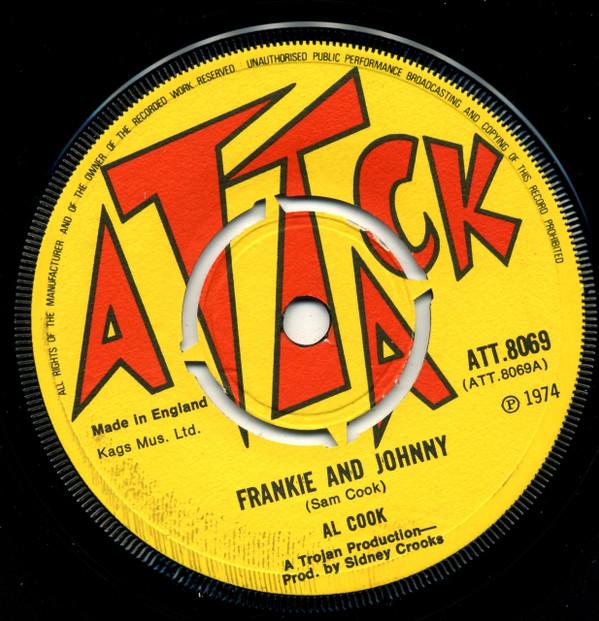 Al Cook - Frankie And Johnny