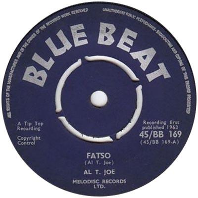 Al T. Joe - Fatso / Slowboat
