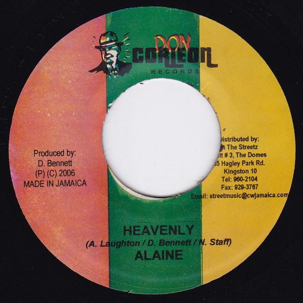 Alaine - Heavenly