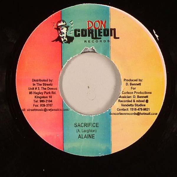 Alaine - Sacrifice