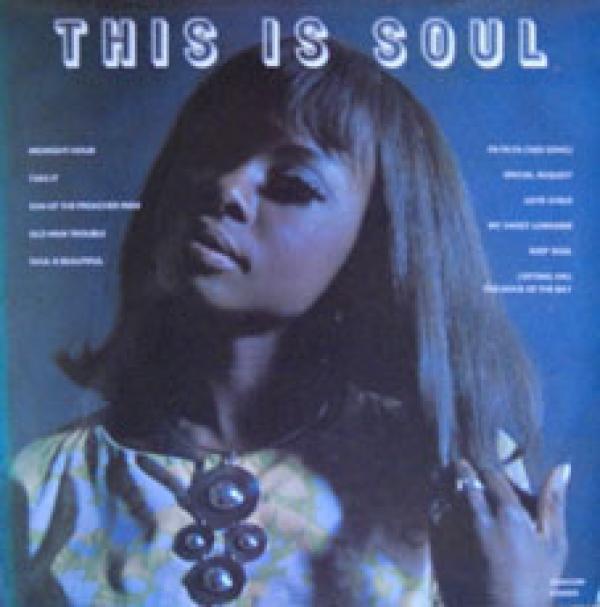 Alan Caddy Orchestra & Singers, Grischa Batanoff And His Orchestra - This Is Soul