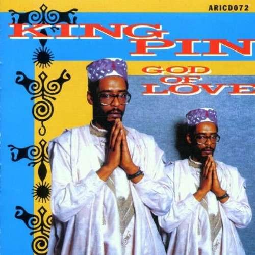 Alan King Pin - God Of Love