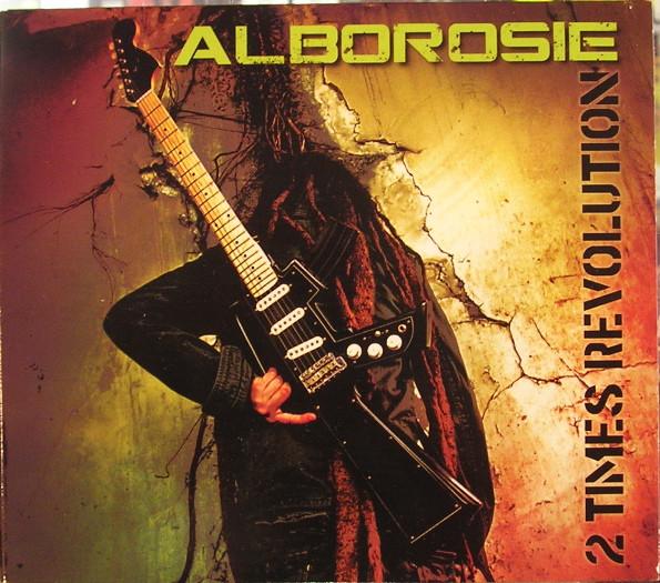 Alborosie - 2  Times Revolution