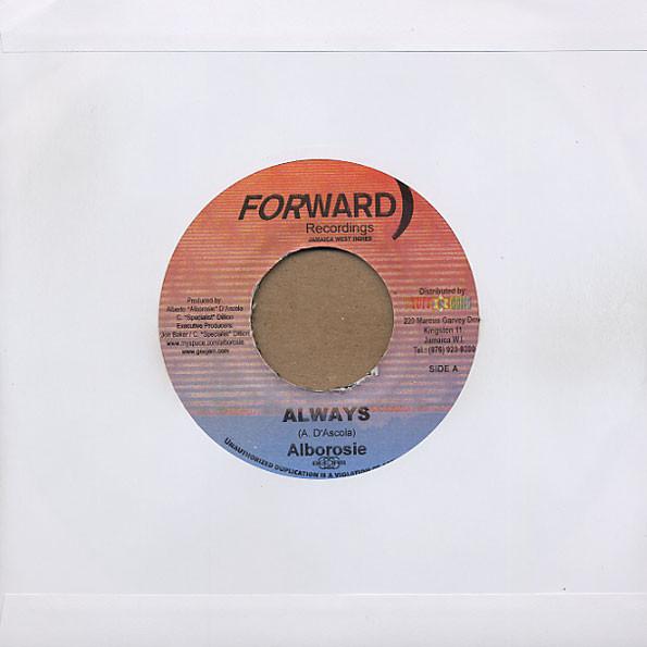 Alborosie - Always