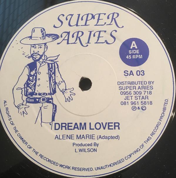Alene Marie - Dream Lover