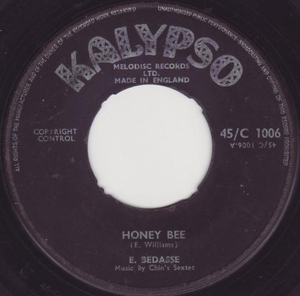 Alerth Bedasse - Honey Bee
