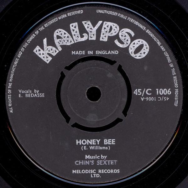 Alerth Bedasse - Honey Bee