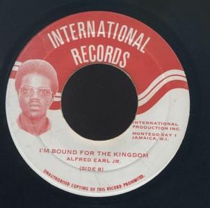 Alfred Earl Jr - I Want To Go Home