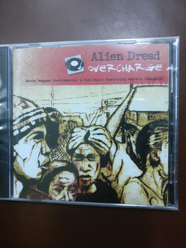 Alien dread - Overcharge