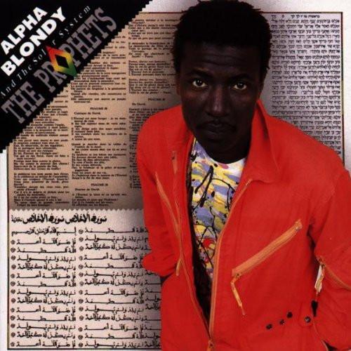 Alpha Blondy, The Solar System - The Prophets